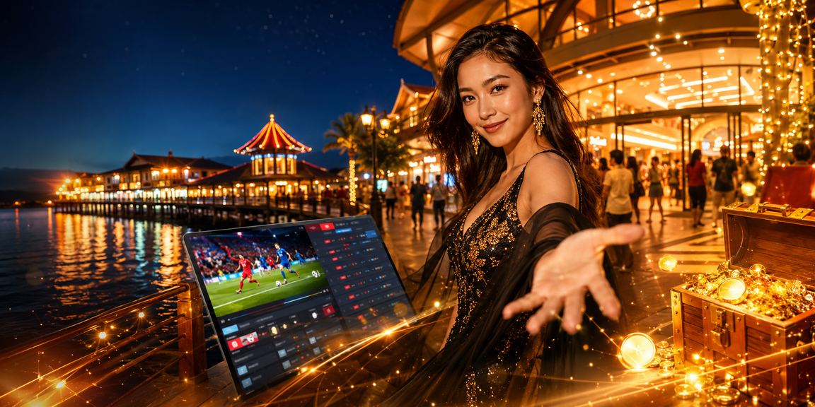 Pengalaman hiburan dan pertaruhan sukan di Malaysia dengan platform 14x yang mesra pengguna